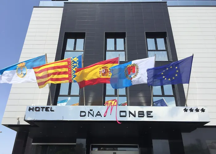 Dna Monse Hotel Spa & Golf