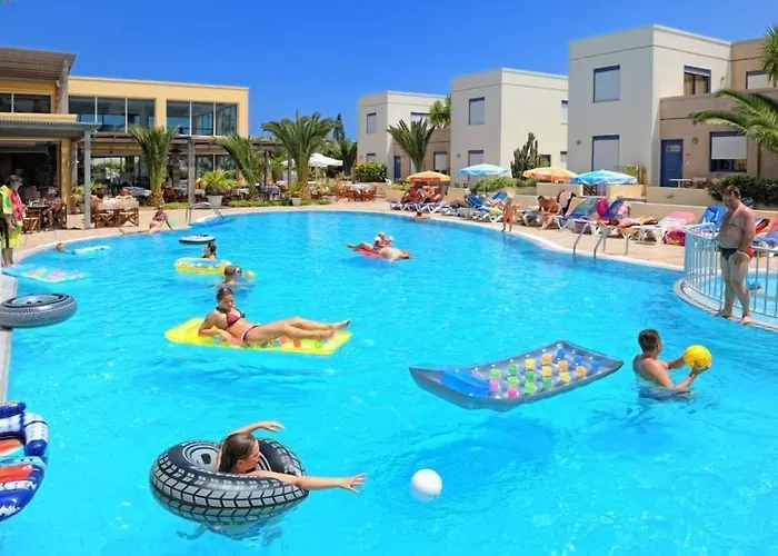 Meropi Hotel & Apartments