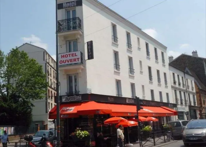Café Hôtel de l'Avenir
