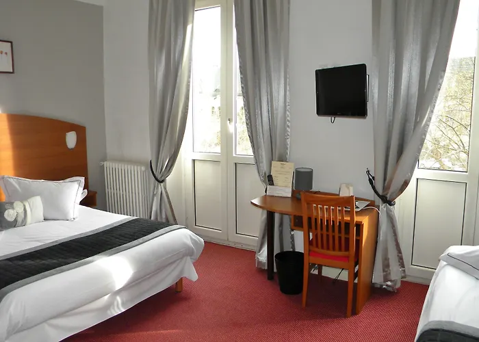 Hotel Alerion Centre Gare