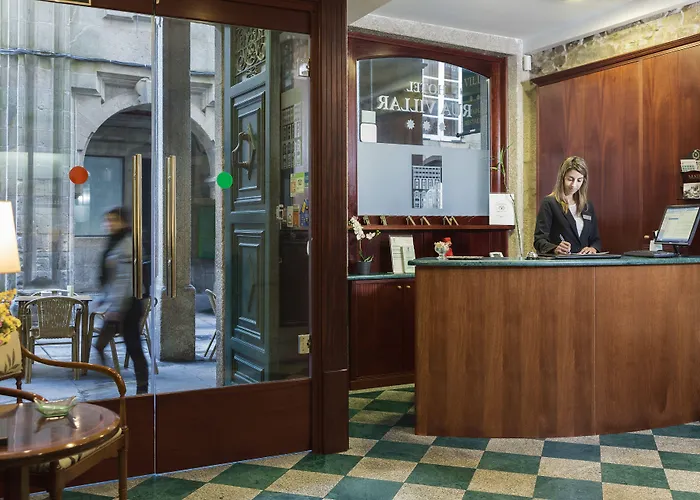 Hotel Rua Villar
