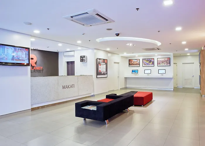 Red Planet Makati Avenue Manila