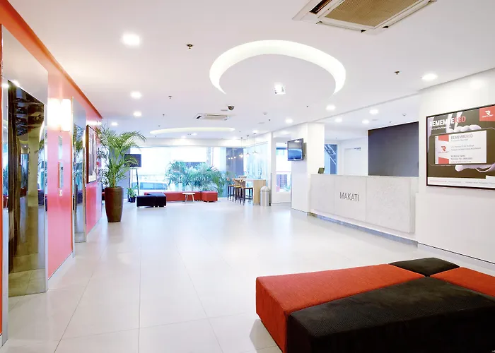 Red Planet Makati Avenue Manila