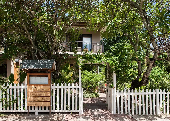 Le Repaire - Boutique Hotel&Restaurant