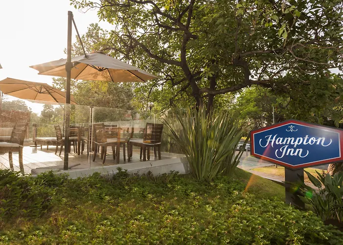 Hampton By Hilton Guadalajara Expo