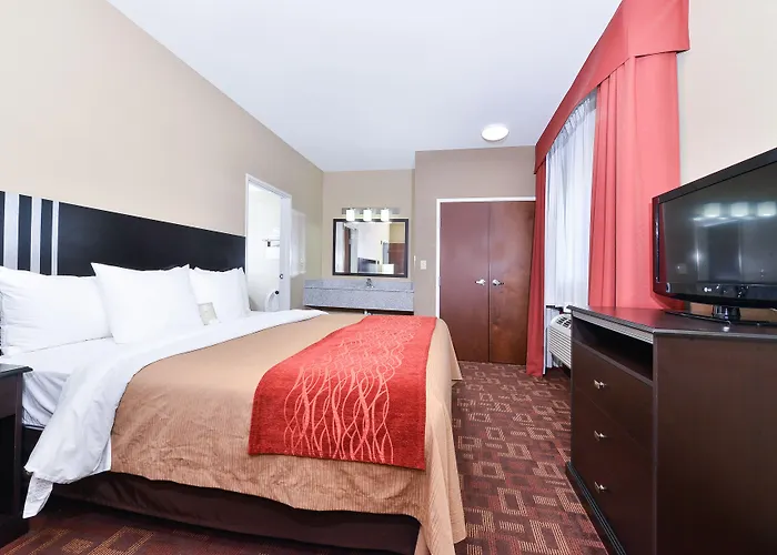 Comfort Inn & Suites Page At Lake Powell
