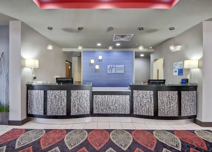 Holiday Inn Express And Suites Oklahoma City North By Ihg