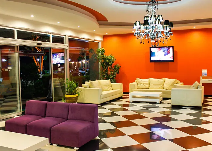 Ark Apart And Suite Hotel
