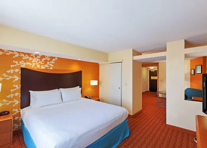 Fairfield Inn & Suites Tulsa Downtown Arts District