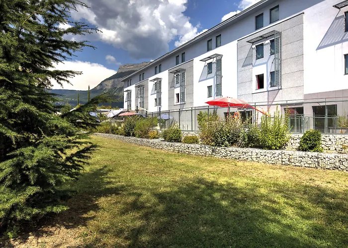 Appart’City Confort Grenoble Inovallée