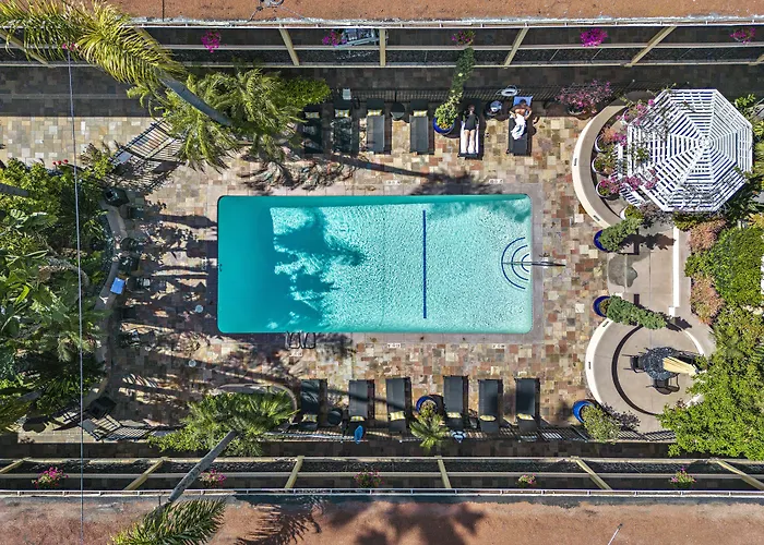 14 West Hotel Laguna Beach