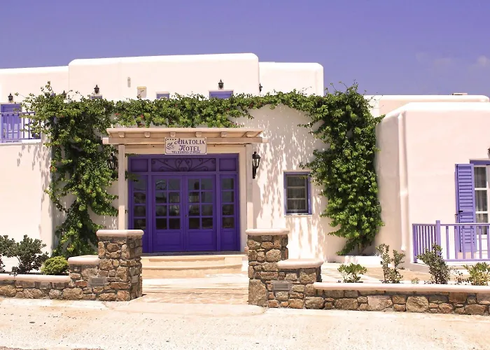 Hotel Anatolia