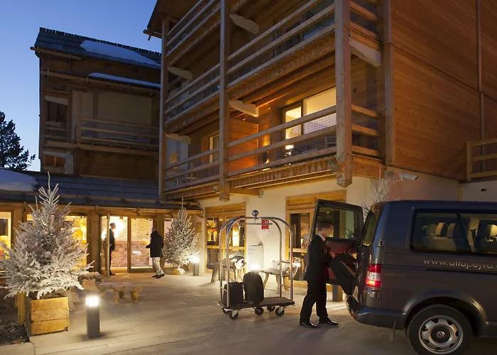 Hotel & Spa L'Alta Peyra
