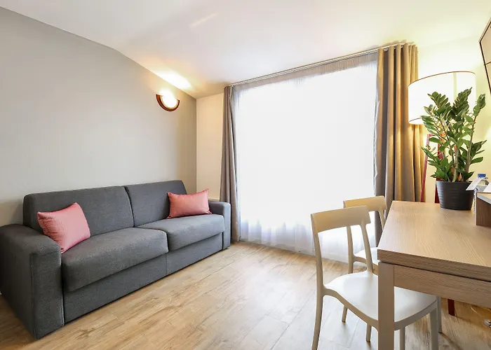 Appart'City Confort Niort Centre