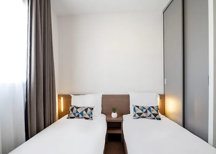 Appart'City Confort Niort Centre