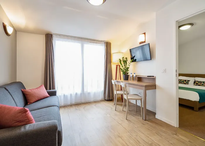 Appart'City Confort Niort Centre