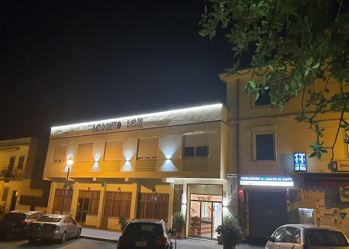 Borghetto Hotel