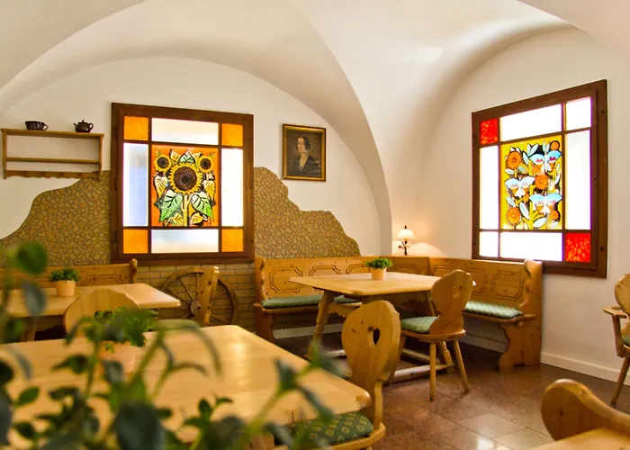 Hotel Garni Grundmuehle