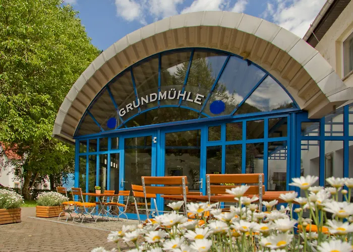 Hotel garni Grundmühle