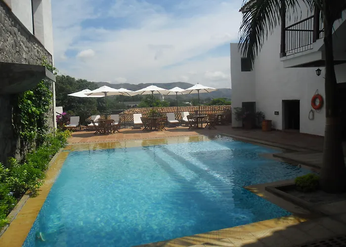 Hotel Boutique Posada Las Trampas