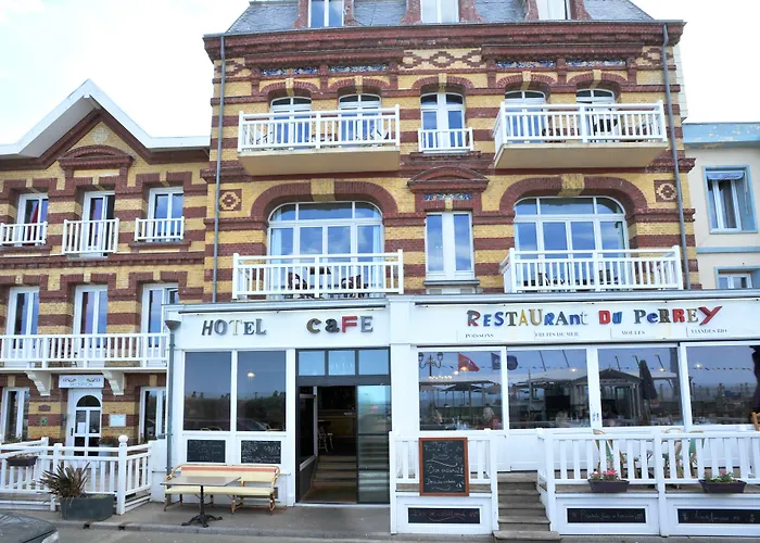 Hotel Le Rayon Vert