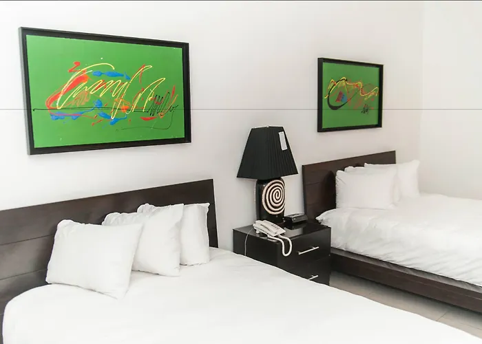 Hotel Galerias Hn