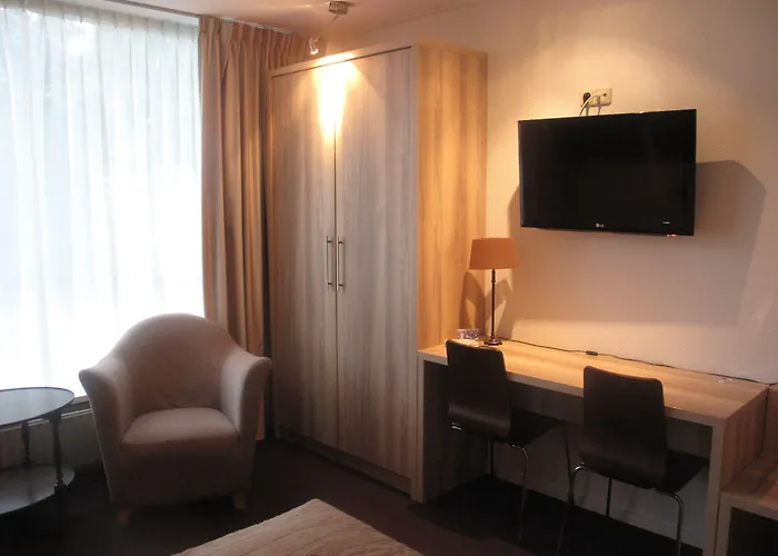Parkhotel Hugo De Vries