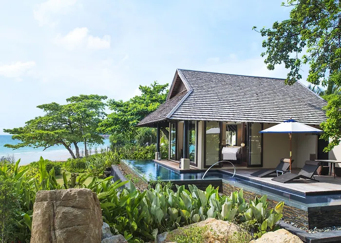 Vana Belle, A Luxury Collection Resort, Koh Samui