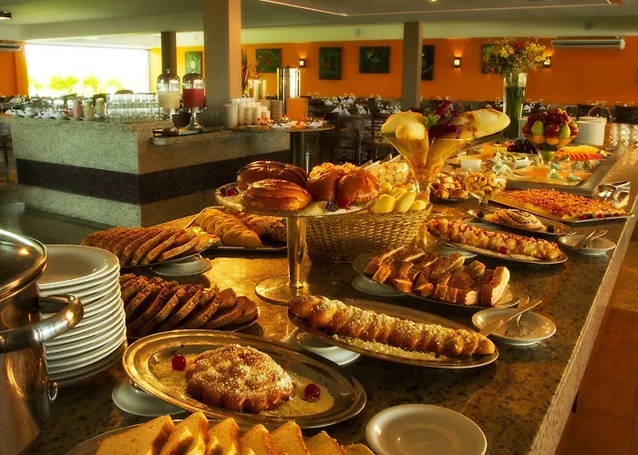 Hotel Canarius de Gravatá