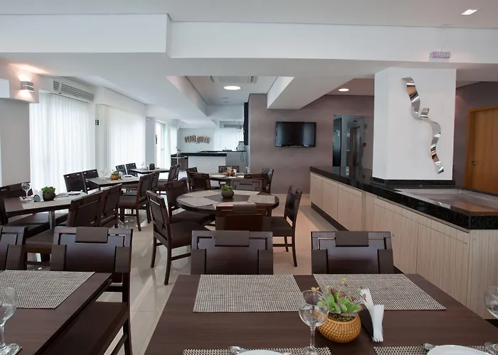 BH Jaraguá Hotel