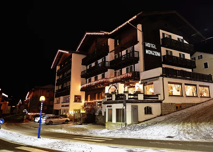 Gh Hotel Monzoni