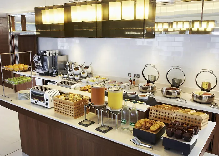 Courtyard By Marriott Aberdeen Airport