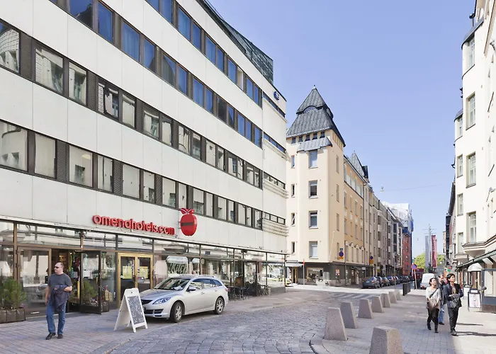Omena Hotel Helsinki City Centre