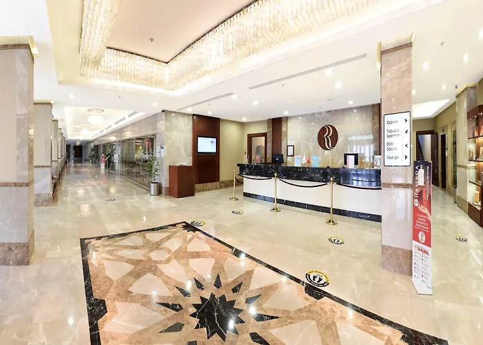Ramada Plaza Altin Kayisi Hotel