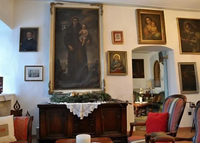 Hotel Ansitz Kandelburg