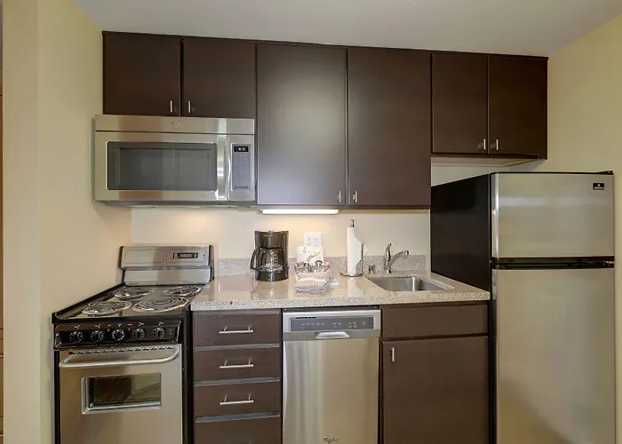 TownePlace Suites Richland Columbia Point