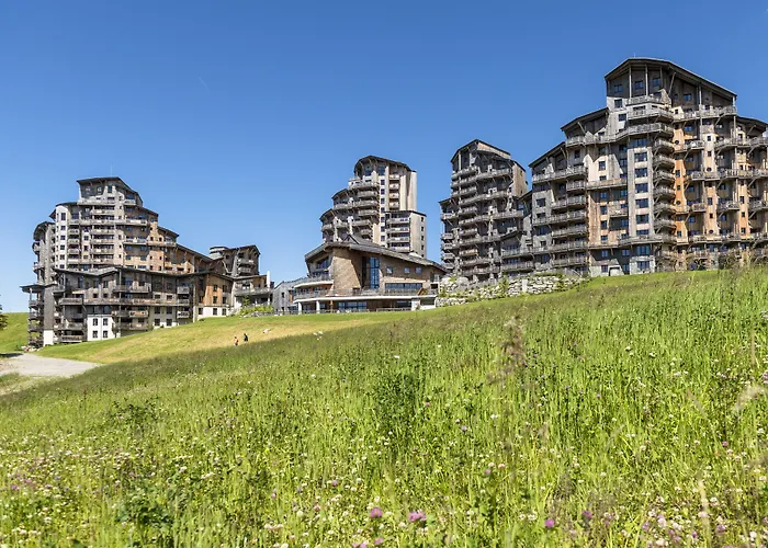 Residence Pierre & Vacances Premium L'Amara