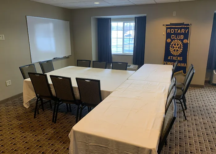 Microtel Inn & Suites-Sayre, Pa