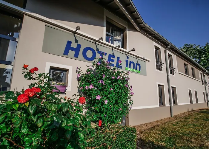 Hôtel Inn Design&Restaurant Sedan