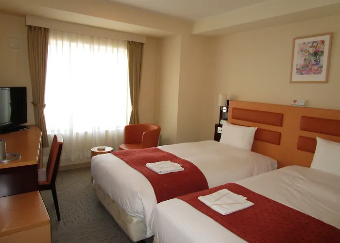 Hotel Mystays Hakodate Goryokaku