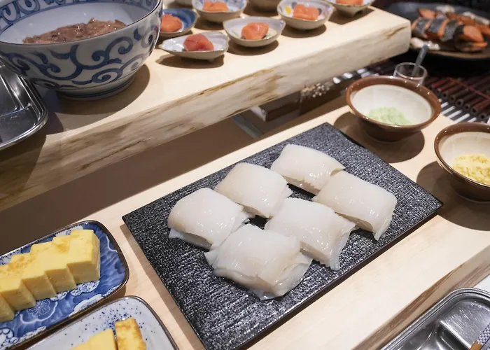 Hotel Mystays Hakodate Goryokaku