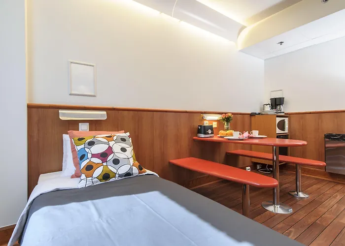 Forenom Aparthotel Tampere