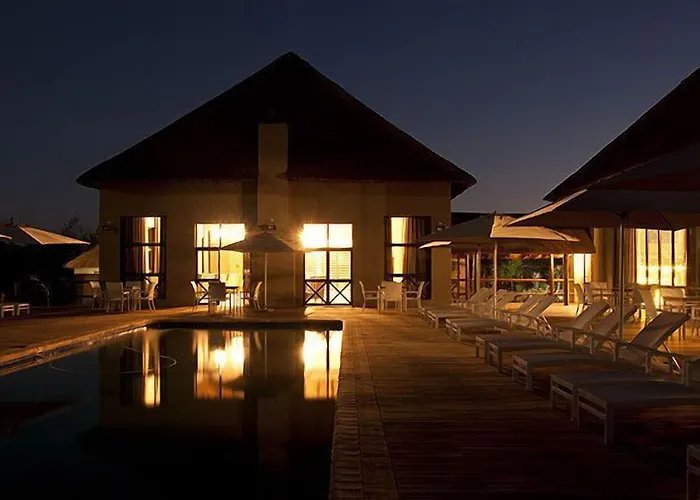 Thandeka Game Lodge And Spa