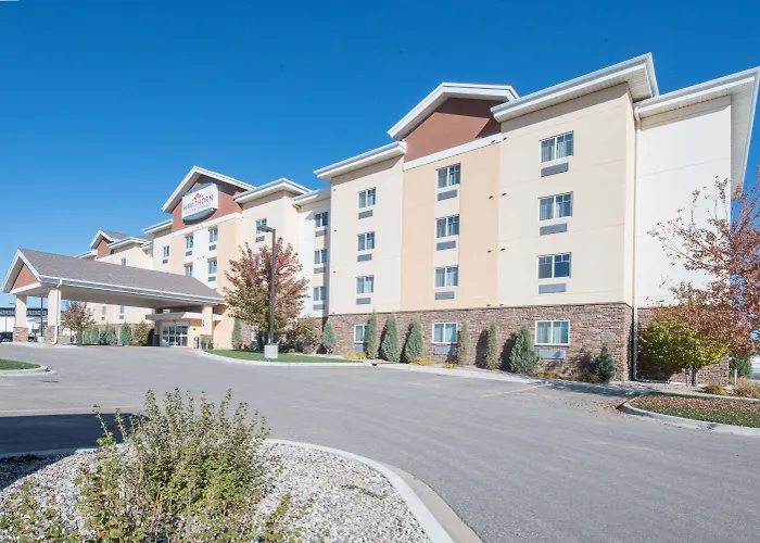 Hawthorn Suites By Wyndham Williston