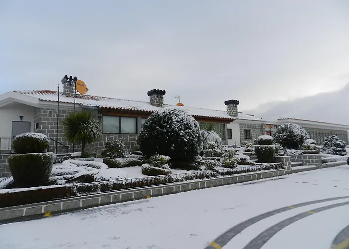 Hotel Senhora Do Espinheiro