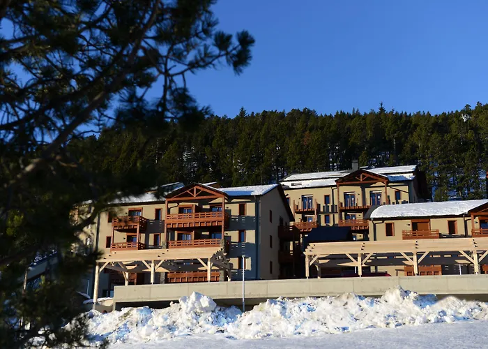 Vacancéole - Les Chalets de l'Isard