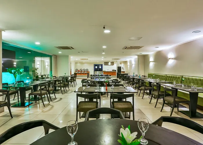 Nobile Suites Del Rio - Petrolina