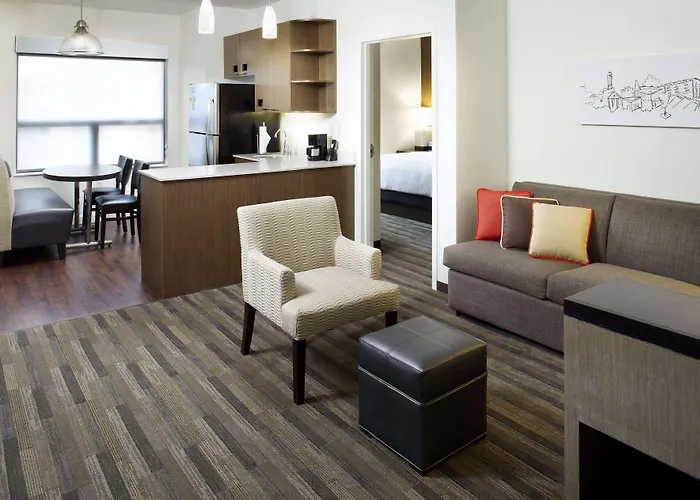 Hyatt House Pittsburgh-South Side