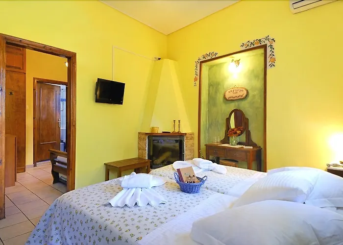 Gastronomy Hotel Kritsa