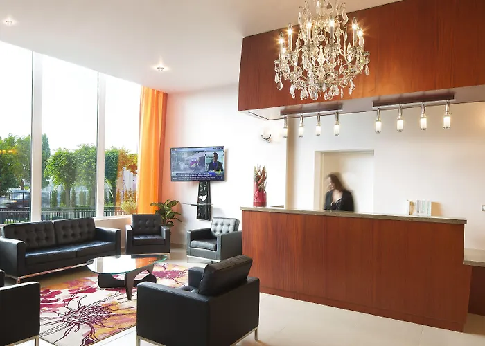 Executive Hotel Paris Gennevilliers